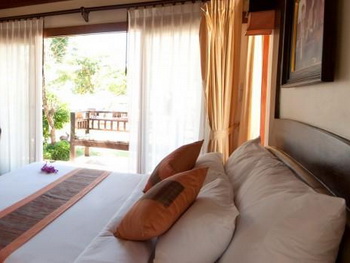 Thailand, Koh Chang, Kacha Resort and Spa